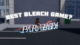 This New Upcoming Bleach Game on Roblox is Fire [upl. by Grey]