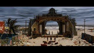 Romeo  Juliet 1996 by Baz Luhrmann Clip After the death of Mercutio [upl. by Mialliw]