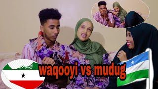 LAHJADA REER WOQOOYI IYO REER MUDUG [upl. by Bayly]