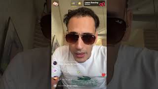 nizar sbaiti tiktok liveنزار سبيتي لايف تيك توك [upl. by Saidnac]