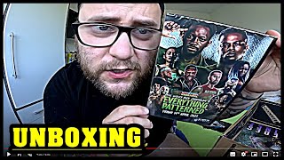 UNBOXING  Die BOX die ich NICHT haben dürfte  WrestleCrate UK AUGUST 2023 [upl. by Crescentia]