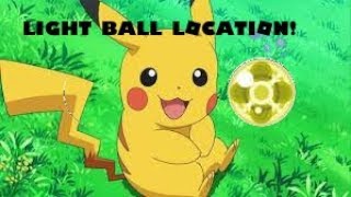 Where to find the light ball in PBB [upl. by Chloras865]