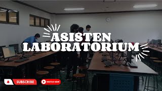 ASISTEN LABORATORIUM DI GUNADARMA [upl. by Vergos69]