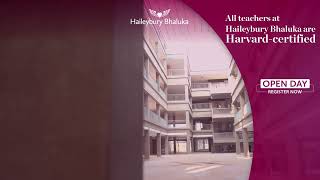 Haileybury Bhaluka Admission going on [upl. by Arni]