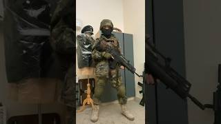 My Regular Flecktarn Airsoft Loadout [upl. by Enelahs22]