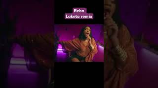 REBO TCHULO LOKETO REMIX kinshasa musique rebo innossb shorts [upl. by Omrellig]