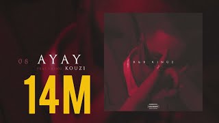 08 KLASSA  Ayay feat KOUZ1 [upl. by Arenahs]