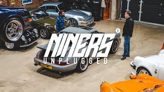 Niners Unplugged  Porsche 964 Coupe [upl. by Anol240]