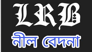 Nil Bedona নীল বেদনা  LRB  Capsule 500mg  Lyrical Video lrb AB [upl. by Westney448]