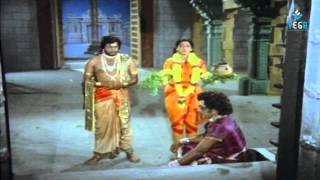 Deviyin Thiruvilayadal Tamil Full Movie  Sridevi [upl. by Hastings]