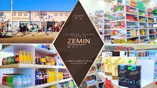 Zemin market Koneurgench [upl. by Eudocia24]