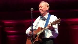 Al Stewart Time Passages 22 October 2022 Cadogan Hall London [upl. by Ymac65]