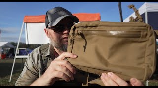 LOWVIS Modular Kit Bag Demo at Georgia Bushcraft 2024 [upl. by Mccahill]