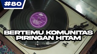 BELAJAR RESTORASI MUSIK PIRINGAN HITAM VINYL [upl. by Boniface]