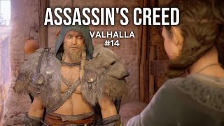 DAHA FAZLA SAKLANAMAZ  Assassins Creed Valhalla  Türkçe 14 [upl. by Thgiwd167]