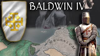 Kingdom of Heaven  Crusaders RP Gameplay CK 3 Crusader Wars Mod Final [upl. by Hadnama177]