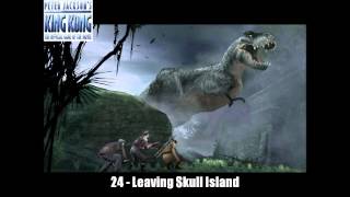 King Kong Official Game of the Movie  Leaving Skull Island [upl. by Lleon488]