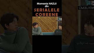 Momente amuzante din SERIALELE COREENE shorts kdrama filme seriale bts kpop coreea funny [upl. by Arenat]