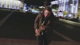 Radistai DJs  On Road Zygimantas house saxophone rework [upl. by Breena]