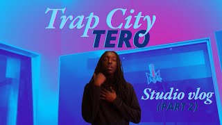 Tero Pain freestyle from the heart In Studio [upl. by Ahsia]