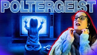 POLTERGEIST 1982 First Time Watching MOVIE REACTION [upl. by Otirecul]