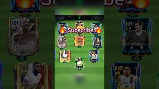 Midfield upgrade in FC Mobile [upl. by Yauq]