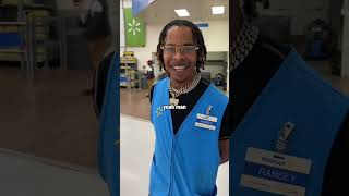 This Walmart Employee Passed The Vibe Check 🙌 nicwbuchananTT shorts [upl. by Orozco]