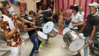 Sonu nasik dhol and party contact 8368852962 [upl. by Kaylee]