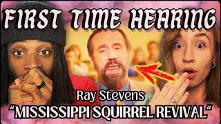 A HILARIOUS ENCOUNTER  Ray Stevens  quotMississippi Squirrel Revivalquot REACTION [upl. by Brocky]