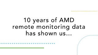 Episode 1  Wet AMD Outcomes Through the Years [upl. by Averell581]