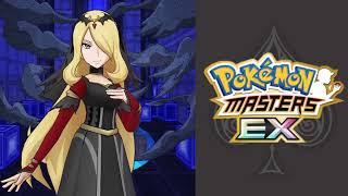 Battle Cynthia Encounter Mix  Pokémon Masters EX BGM ポケマスEX​​ PokemonMastersEX​ [upl. by Neural]