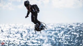 Zapata Flyboard Air Lake Havasu 2018 [upl. by Artaed]