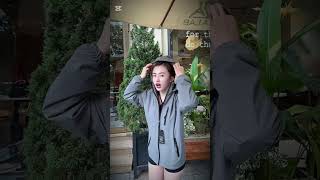 Áo gió hot nhất 2024 xuhuong viralvideo [upl. by Schreib]