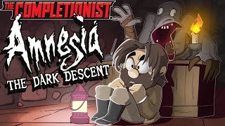 Amnesia The Dark Descent  Unforgettable Horror [upl. by Laband]