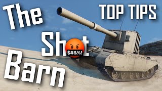 Top FV4005 Tips  Rikitikitave  World of Tanks Console  WoT Console [upl. by Yaeger]