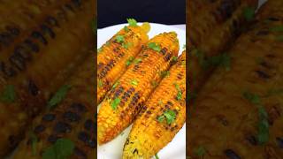 Tandoori Corn 🌽 shorts asmr food [upl. by Kenwee]