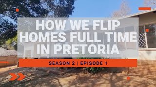 S02E01  Starting the process to flip 2 more homes [upl. by Martha]