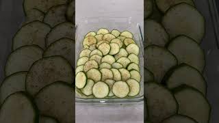 Gratin courgettesravioles EXPRESS [upl. by Myrwyn203]