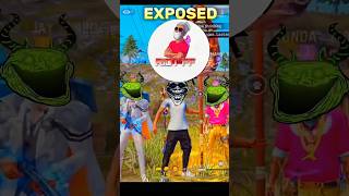 RIOT FF EXPOSED 😂  Riot Ff Scripted Video  riot ff Roast freefire shorts ytshorts [upl. by Hughie629]