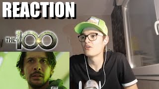 REACTION au TRAILER de THE 100 SAISON 7 [upl. by Mera]