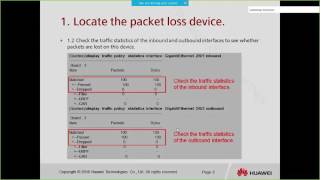 How to Troubleshoot packet loss for S Series Switches [upl. by Ajax]