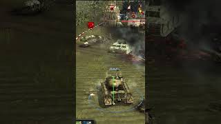 Tank game COH1 Kurland Pocket part 3 shorts video shorts tankgames tankwar [upl. by Telocin]