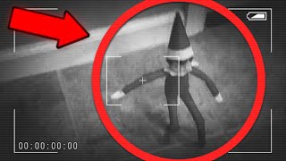 10 Videos of Elf on the shelf caught moving on Camera [upl. by Urbana380]