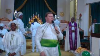 LOVE OF CHRIST GENERATION CHURCH CampS LONDON Tv series 17 [upl. by Ashbaugh]