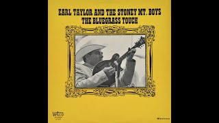 Earl Taylor And The Stoney Mt Boys  Poor Ellen Smith  1969 [upl. by Teilo]