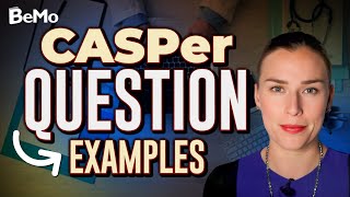 You Must Prepare for These CASPer Questions with Sample Answers [upl. by Farly638]