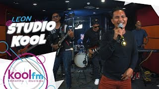 LEON  Saling Merindu LIVE StudioKool [upl. by Yrrak]