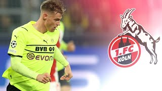 Offiziell Köln verpflichtet Tigges vom BVB  SID [upl. by Eduard171]