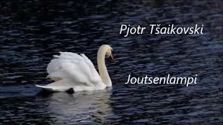 Pjotr Tšaikovski Joutsenlampi [upl. by Holland]