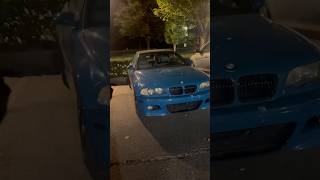 Rare E46 BMW M3 Convertible bmw [upl. by Daniels]